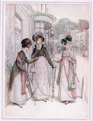 Miss Susan: Sie haben es seit einer Woche vermutet.